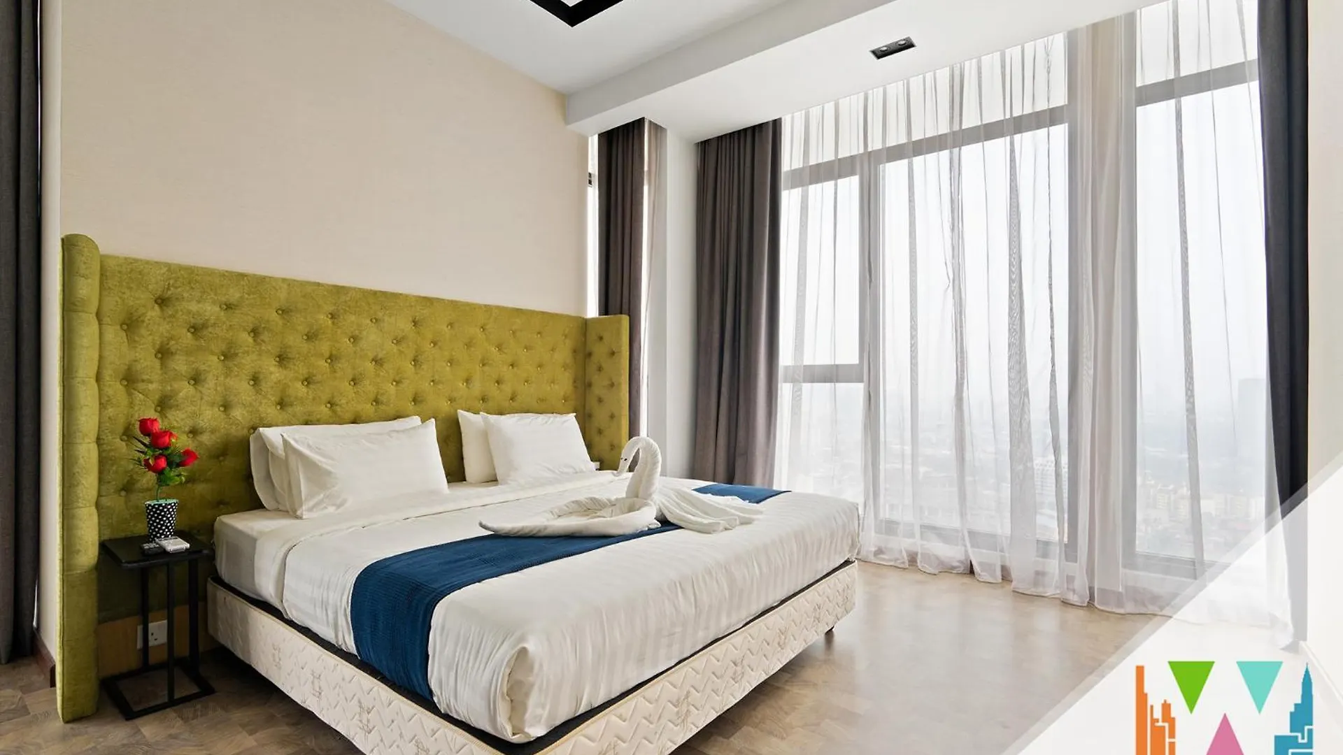 Wgs Suites At Klcc Kuala Lumpur 0*,