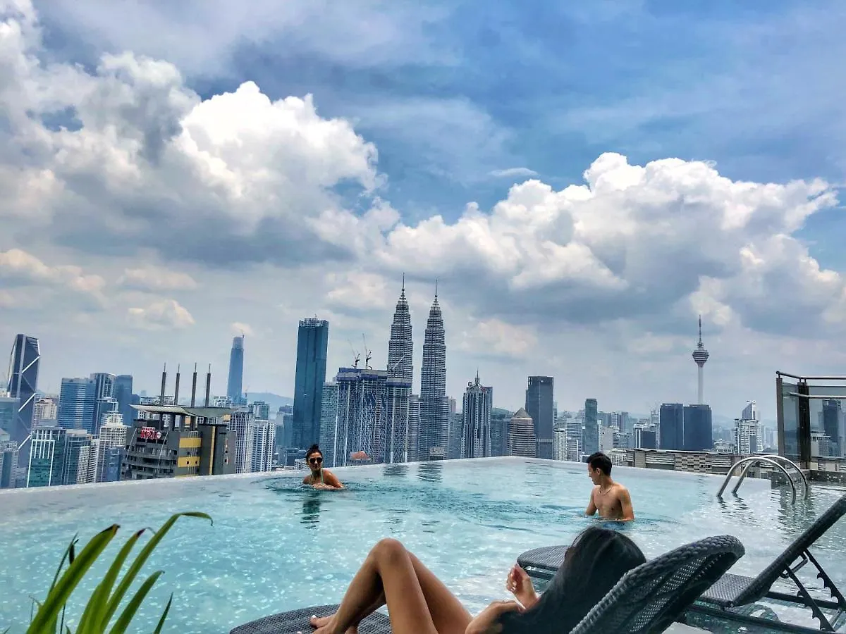 Wgs Suites At Klcc Kuala Lumpur