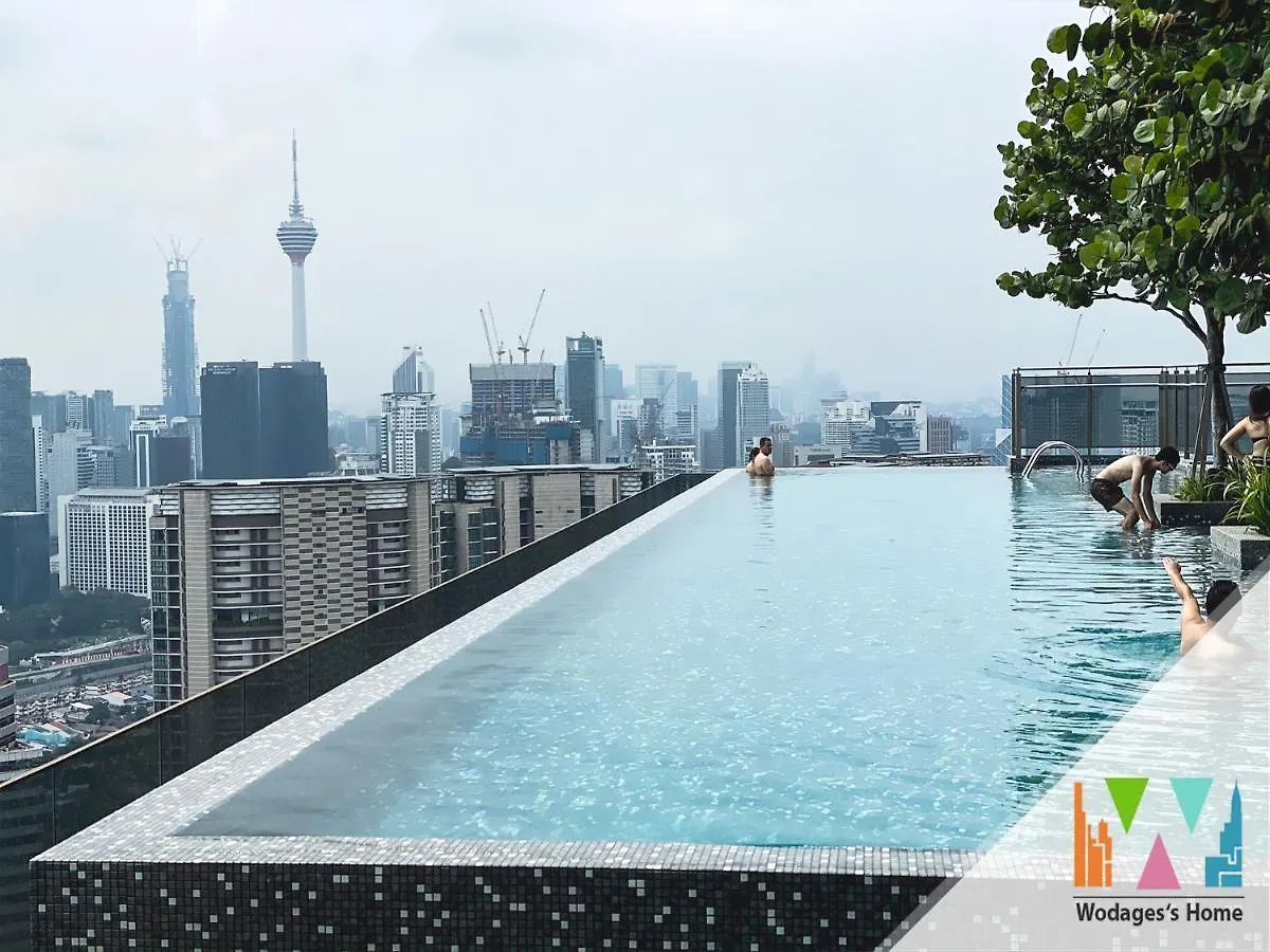 Wgs Suites At Klcc Kuala Lumpur Malajsie