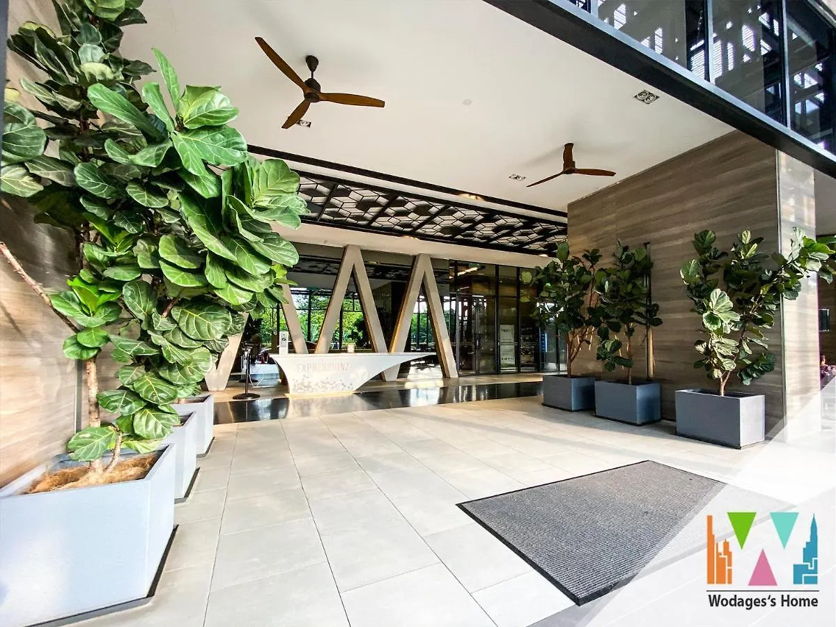 Wgs Suites At Klcc Kuala Lumpur Apartmán